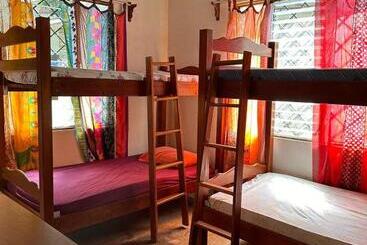 פנסיון Passiflora Backpackers Samara