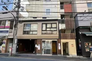 پانسیون Rhodes Kagurazaka   Vacation Stay 77318v