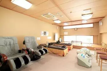 湯元ホテル阿智川