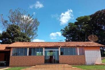 호스텔 Pousada Dona Nina