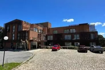 Hotelli Capivari Ecoresort Residence