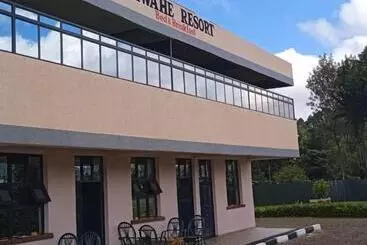 هتل Mwahe Resort