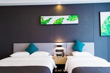 Hotel Thank Inn Plus Datong Senyuan Building High Speed Railway Station