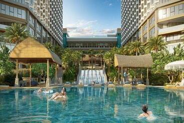 Jack Luxury Hotel Room Mandala Wydham Mũi Né