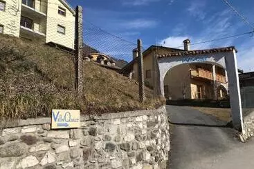 Schronisko Villa Quies