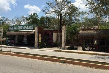 Apartmanszálloda Aldea Jaguar