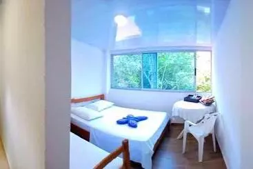 ホテル Casa Colibrí 202, 203, 204