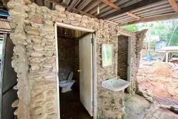 Hotelli Sunset Beach Bungalow Koh Pu