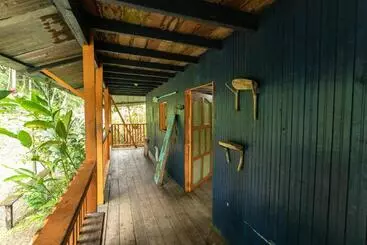 Pension Hostal Bahía Solano Herping