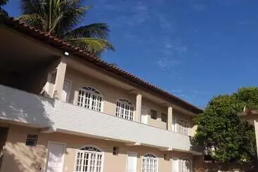 ユースホステル Pousada Rir Sorte Praia De Jacaraípe