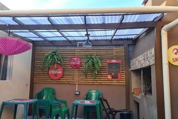 הוסטל Pousada Sombrero