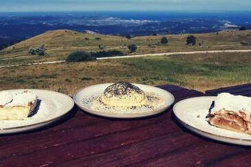 ユースホステル Tumova Koča Na Slavniku