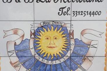 Bed and Breakfast La Meridiana