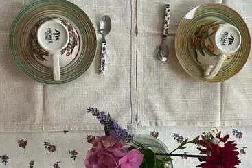 Aamiaismajoitus (B&B) Le Murazze