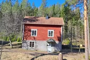 ベッドアンドブレックファースト Skålsjögården Timber Lodge