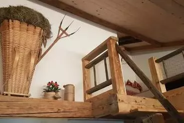 Chalet Bei Der Arve
