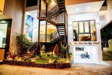 בית מלון כפרי Khách Sạn Thủy Tiên Ninh Chữ