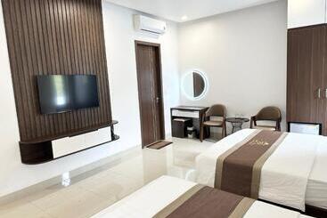 هتل Khách Sạn Vũ Dương