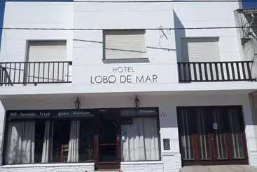 هتل Lobo De Mar   Necochea