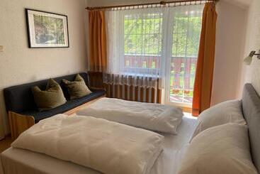 ホテル U Studánky