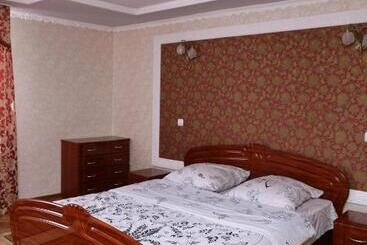 פנסיון котедж у карпатах