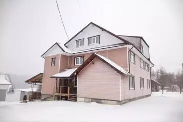 ペンション котедж у карпатах