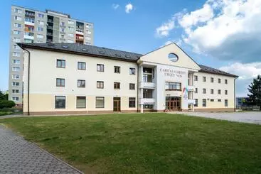 Pension Dom Pútnika Cbm