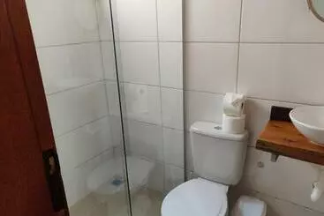 Pension Rosa Dos Ventos   Kitnets P/ Temporada
