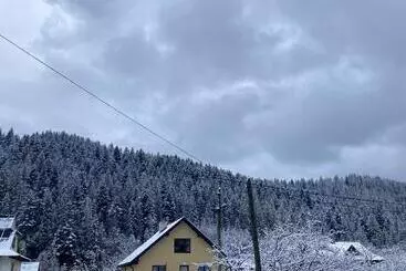 پانسیون Weekend House