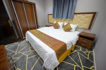 Apartmanszálloda رمال الجزيره