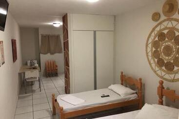 Общежитие Pousada Serra Negra