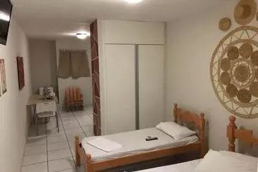 Herberge Pousada Serra Negra