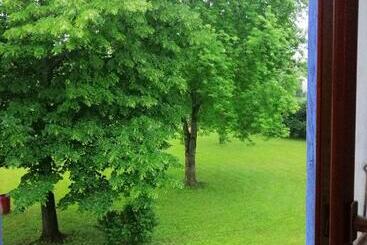 צימר La Campagne En Ville