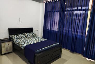 Hotel Cloudfoster Thekkady