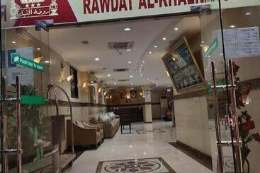 فندق Rawdat Alkhalil