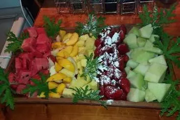 Hotelli Shangrila Tunquen
