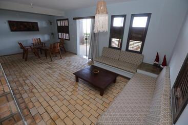 Apart Hotel Tabatinga Beach