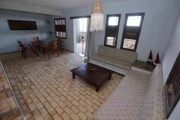 Huoneistohotelli Tabatinga Beach