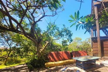 Hostel Cabañas Giramundos