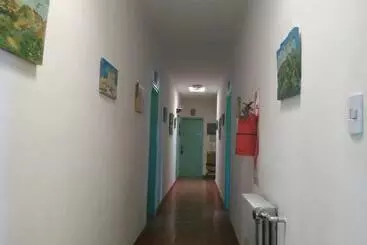 Retkeilymaja La Casa De Ramatis