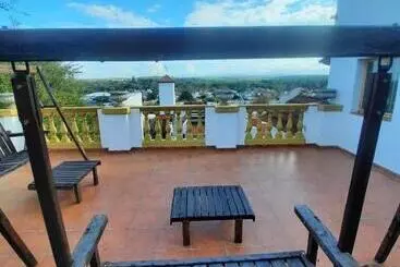 Retkeilymaja Posada Cerro