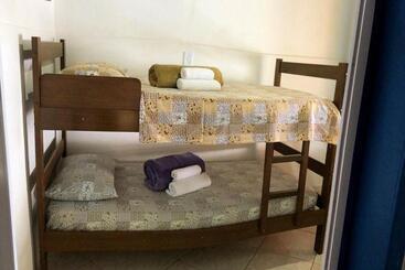 הוסטל Pousada Canto Do Mar Ilha Grande