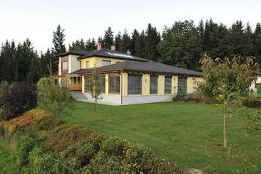 צימר Wellness Pension Waldhof