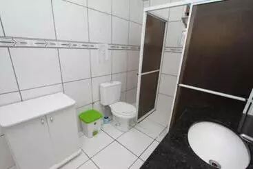 Floripa Camping E Hostel