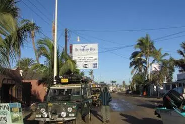 ホテル Isabela, Mag Bay