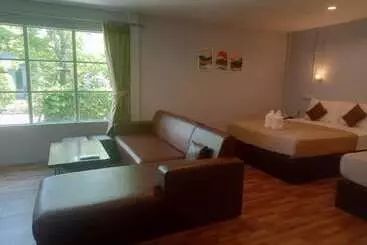 Hotelli Viphuanan Resort