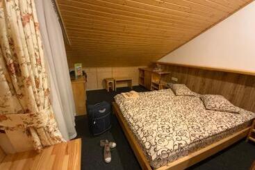 Pensão туристичний комплекс ворохта 365 Turistichesky Kompleks Vorokhta 365