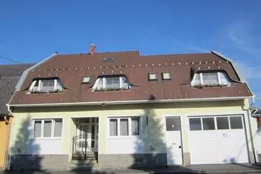 Pension Kántor Vendégház