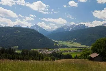 ペンション Lienharterhof