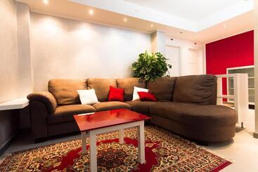 شقة فندقية Residence Le Betulle Executive